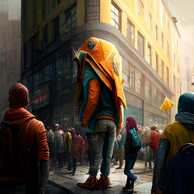"The Future of Streetwear: A Look at How Technology is Shaping it."