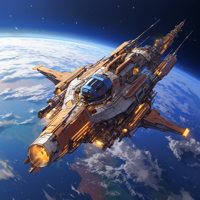 "Escape from Earth: Our Fashion Choices Shape the Future!"