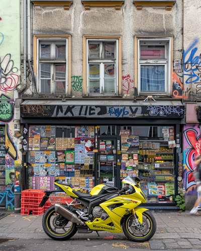 The Kiosk: A Cultural and Architectural Icon