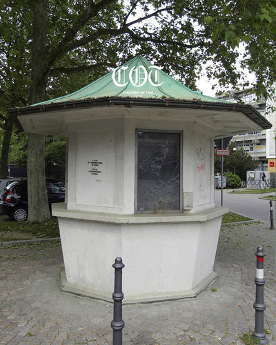The City as Archive: Why COT begins with the Kiosk