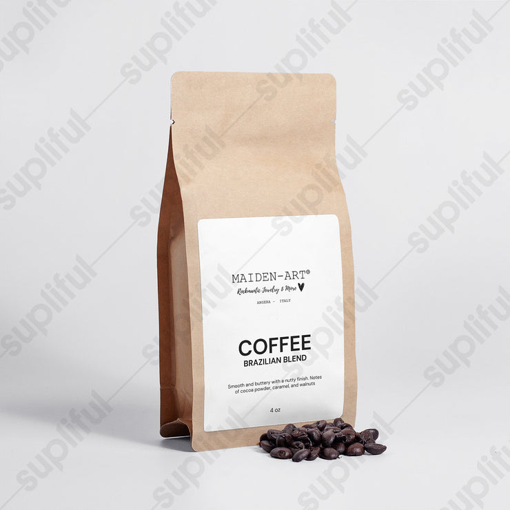 Brazilian Coffee Blend - Brazilian Blend 4oz