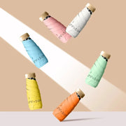 Flat 50% off Sun Protection Parasol, WOMEN'S Sun Umbrella, Anti-UV,