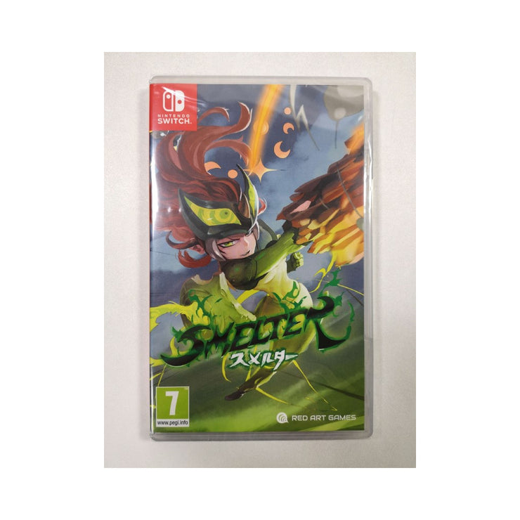 Smelter - Red art games - Switch