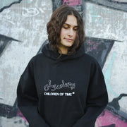 COT Hoodie Wormhole Black
