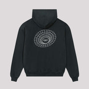 COT Hoodie Wormhole Black